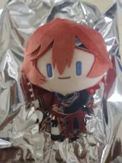 マツリカの炯 秋風 幼少 ちびっこ キャンディバッジ ルヲ - メルカリ