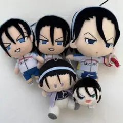 弱虫ペダル 東堂尽八 ぬいぐるみ まとめ売り