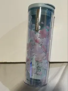 ☆新品未使用☆スターバックス SAKURA2025 ナイトブルー 532ml - メルカリ