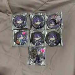 しまさか 2024 缶バッジ