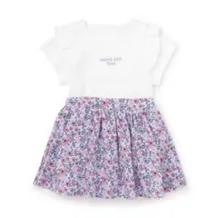 新品未使用　ANNA SUI 半袖Tシャツ＆カバーパンツセット