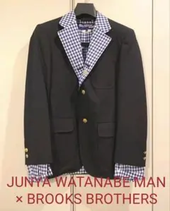 JUNYA WATANABE MAN × BB  ジャケット