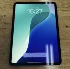 完全ジャンク】iPad Pro 11インチ(第一世代) 画面割れ・液晶黄ばみ強