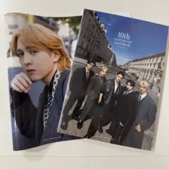 M!LK 写真集 PHOTOBOOK パリじゃん ソロカバー 吉田仁人