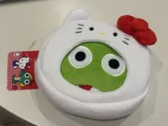 新品】 サンリオ ケロロ軍曹 きぐるみポーチ タママ マイメロ マイ