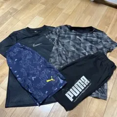 M*i様 Nike & Puma スポーツウェアセット 150〜160サイズ