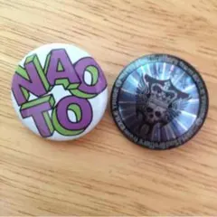 BP 缶バッチ セット