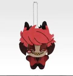 ハズビンホテル　一番くじ　D賞きららいずマスコット　アラスター