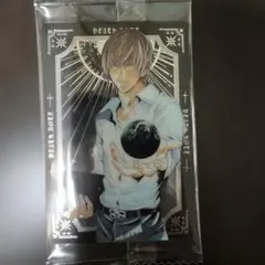 DEATH NOTE デスノート　ウエハース　スペシャルレアカード　キラ