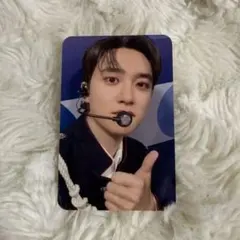 EXO REVERXE d.o. ギョンス ディオ 会場限定 トレカ - メルカリ