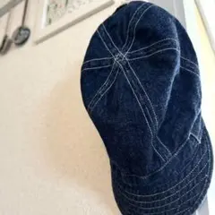 CPH × kawashima takahiro デニムベレー帽 M/L - メルカリ