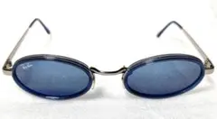 Ray-Ban レイバン サングラス ファッション ブランド メンズ 眼鏡 青色