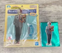 ヒロアカ　ナムコ　僕のヒーローアカデミア　namco 轟焦凍　アクスタ