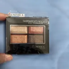 RIMMEL ロイヤルヴィンテージ アイズ 106 アイシャドウのサムネイル