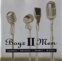 ボーイズ・トゥ・メン Boyz II Men ★レア見本盤