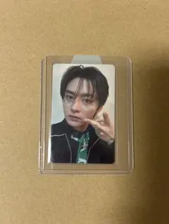 StrayKids スキズ ポップアップ　一万円購入特典　トレカ リノ