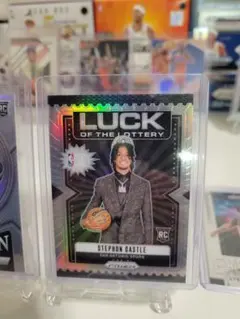 Stephon Castle Luck of the Lottery RC