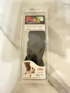 PAWZ ラバードッグブーツ X-SMALL 6枚入り