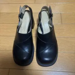 新品　あしながおじさん　サンダル　23.5のサムネイル