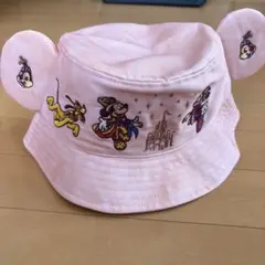 東京ディズニーリゾート 40周年 バケットハット