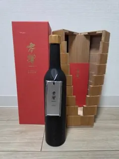 零響 Absolute 0 2023 1本 日本酒 空瓶 タグ 木箱付き - メルカリ