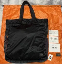 HEADPORTER ヘッドポーター タンカー トートバッグ ブラック