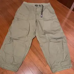 THE NORTH FACE PURPLE LABEL ワイドクロップドパンツ