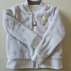 graniph　クラッシックプー　リバーシブルブルゾン