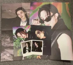 P1harmony ギホ トレカ killin’it アルバム封入