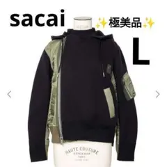 ぷ*ぅ様 新品⭐️sacai x SPIEWAK × Gonz サカイ　ミリタリ 新品⭐️sacai x SPIEWAK × Gonz サカイ ミリタリーMA-1 - メルカリ