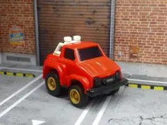 当時物 昭和レトロ チョロQ A-31 ミニ タイプ2 MINI TYPE2 - メルカリ