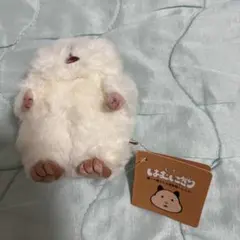 ④おもち はむにぎり ハムスター ぬいぐるみ - メルカリ