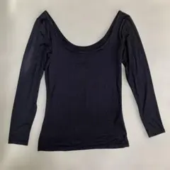 ヒートテック バレエネック