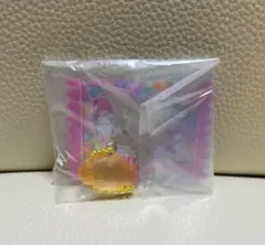 サンリオキャラクターズ グミチュアチャームGUMMY＆ミニポーチ　♡こぎゅみん