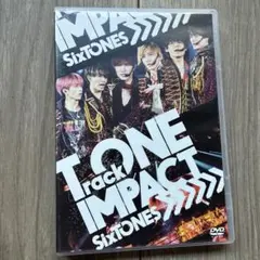 SixTONES/TrackONE-IMPACT-〈2枚組〉