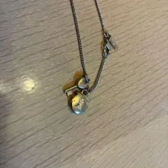 Salvatore Ferragamo ネックレス キーモチーフ