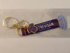 FC東京 エンリケ トレヴィザン マッチデー マフラー キーホルダー 2025