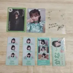 cutie street 板倉可奈 トレカ まとめ売り　①