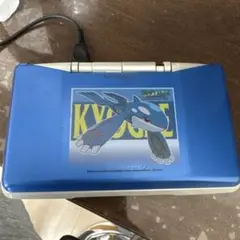 ニンテンドーds ジャンク カイオーガカバー付き