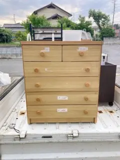 75押し入れ チェスト ローチェスト 3段 奥行き74 タンス レール付 完成品 75押し入れ チェスト ローチェスト 3段 奥行き74 タンス レール付 完成