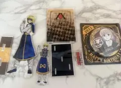 HUNTER × HUNTER クラピカ アクスタ