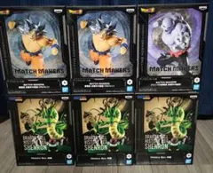 ドラゴンボール　孫悟空　ジレン　身勝手の極意　ヒストリーボックス　神龍