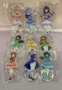 ご注文はうさぎですか 一撃コレクション 特大アクリルスタンド 全種 まとめ売り ご注文はうさぎですか 一撃コレクション 特大アクリルスタンド全種ごち
