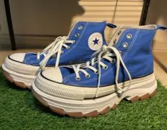 【美品】converse コンバース AS 100 TREKWAVEオールスター