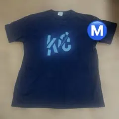 値下げ❗️木梨サイクル KINASHI CYCLE Tシャツ ネイビー　Mサイズのサムネイル