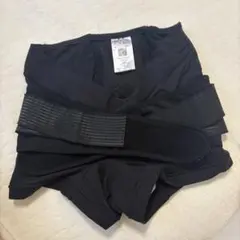 Pigeon履くタイプ 妊娠中から使える骨盤ベルト Mサイズ