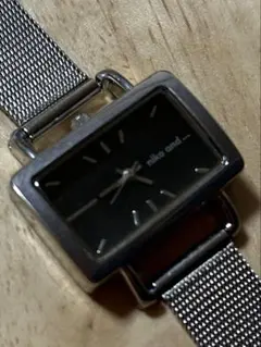 niko and ... アナログ腕時計 メッシュバンド