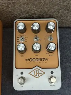 UAFX WOODROW 56 Instrument Amplifierのサムネイル