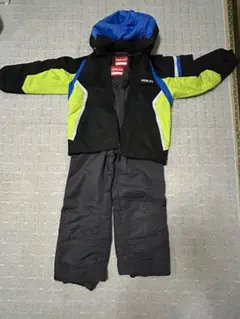 FABLICEスキーウェア 子ども用 150cm