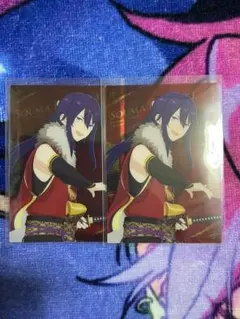 あんスタ クロスロード クリアカード クリカ 神崎颯馬(紅月)